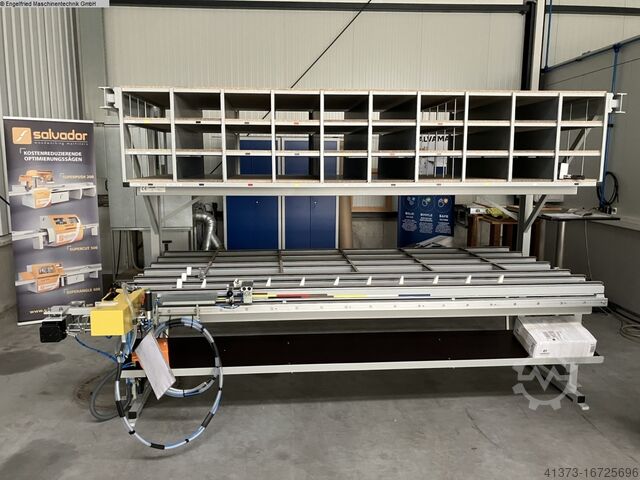 Арматурный центр RUCHSER RU-BM-3000 (Option 3500)