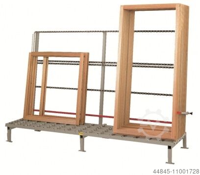 Роликовые конвейеры Ruchser RUR