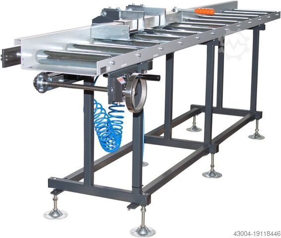 Роликовые конвейеры / системы остановки HESSE HESSE Exakt A Standard 3.000