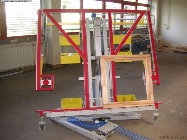 Поворотный и наклонный стол RUCHSER RU-4-SSP