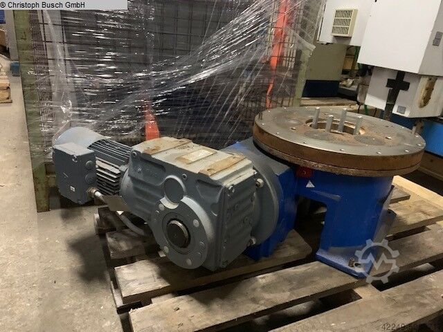 Вращающийся, поворотный и наклонный стол. EXPERT EDA450