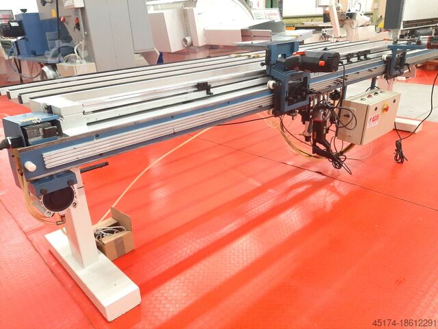 Стенд для сборки оборудования TDF - ITALY FAST 200