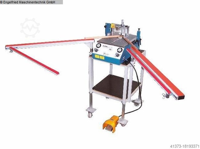 Степлеры RUCHSER Jumbo Automatic Video