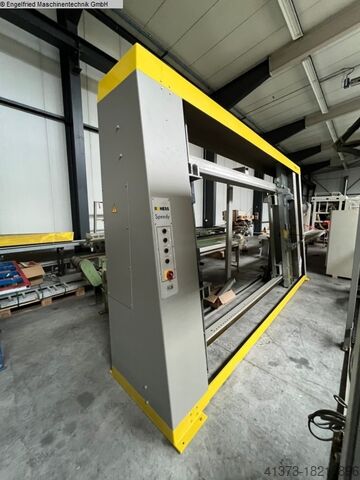 Рамочный пресс HESS Speedy