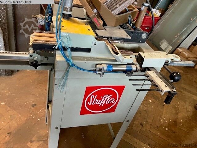 Пила для резки стекловолокна STRIFFLER 2733
