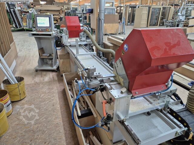 Пила для резки стекловолокна WEGOMA DS 2750 E1