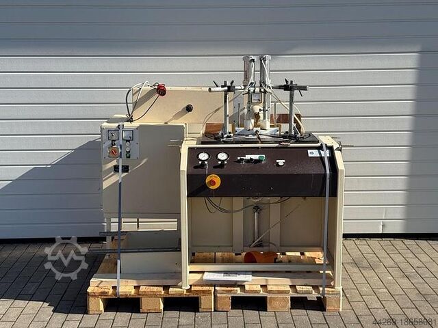 Станок для соединения под углом Himmel Тип HF120 Himmel HF120