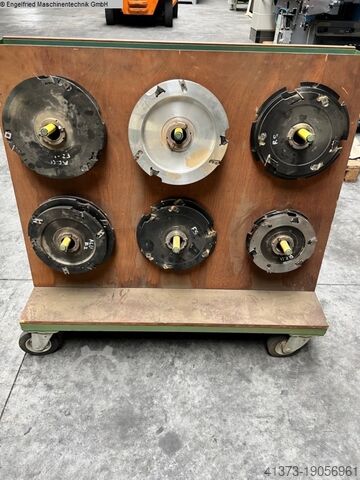 Оконные инструменты GOLD IV 68 Holz/Alu