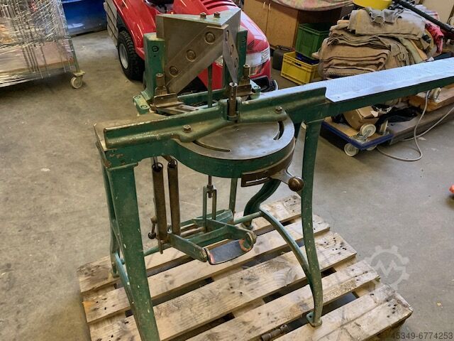 Пробойник - пробойник для мунтина Morsoe 