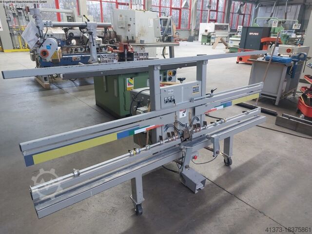 Угловой подшипник и станок для сверления оливок HESS Bohrstation