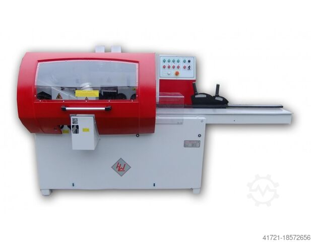 Четырехсторонний строгальный станок WINTER TIMBERMAX 4-18-S