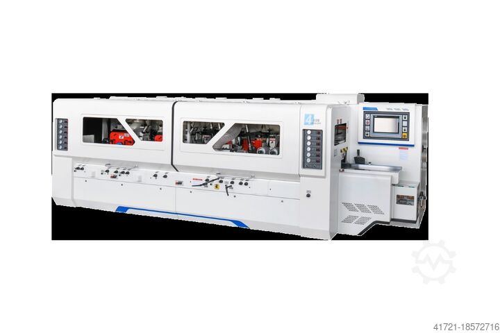 Четырехсторонний строгальный станок WINTER TIMBERMAX 6-23-GH HIGH-SPEED