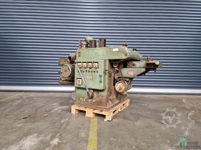 Четырехсторонний рубанок Mida P 4E Mida P 4E P