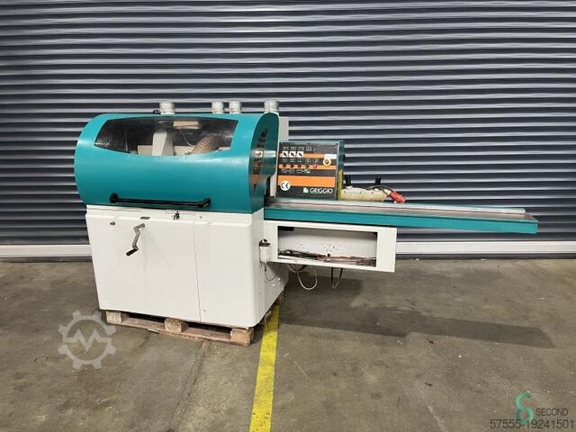 Четырехсторонний рубанок Griggio G 18/4 1999 Griggio G 18/4 G