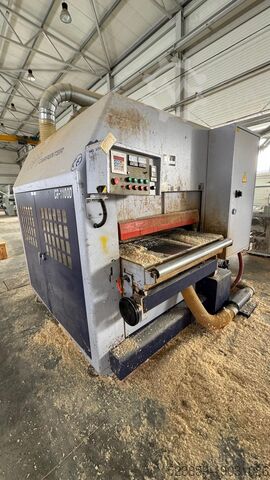 ДВУХСТОРОННИЙ РУБАНОК Carpenter  CPT 1100D - Woodman 