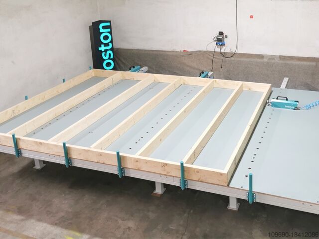 столярный станок BOOSTON ER-02