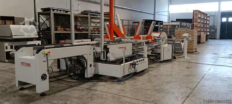 ШТАБЕЛЕР LAS 1600 ГИДРАВЛИЧЕСКИЙ TRADEMAK SRL ACCATASTATORE LAS 1600 IDRAULICO