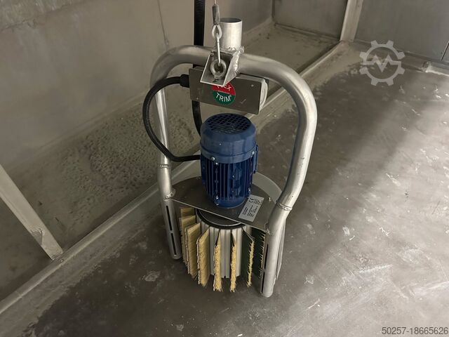 щёточная машина Flex-Trim Stacksander