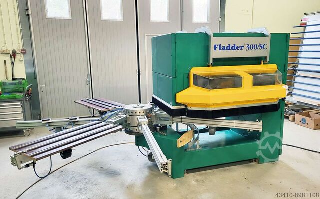 Щеточная машина Fladder SC 300 / 1000