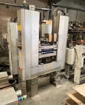 Щеточная машина Wandres Ingromat Cleaner CF04/400
