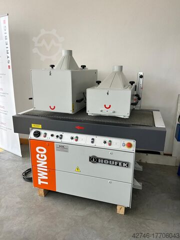 Щеточная машина HOUFEK Twingo 600 BB
