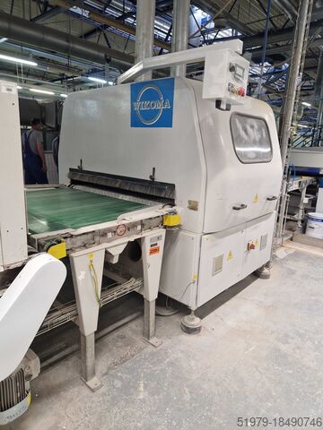 Щеточная машина Wikoma SP-3/300 - 1350/2x15°/P