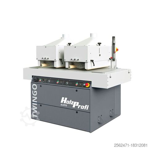 Щеточная машина Twingo 400B Holzprofi Twingo400BB