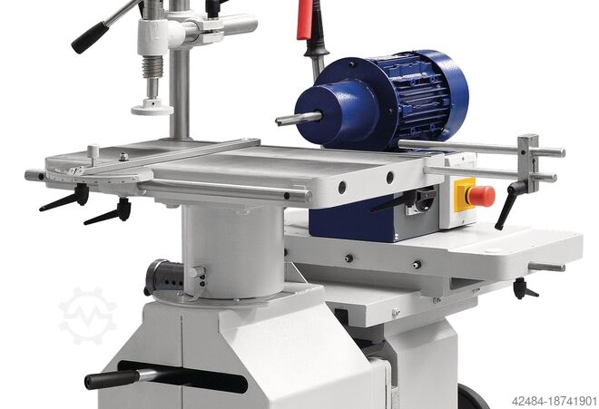 Станок для сверления пазов Holzkraft LLB 40 DT