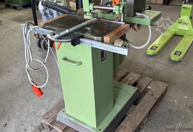 Станок для сверления пазов Panhans 116