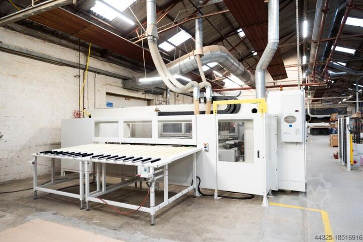 Станок непрерывного бурения MORBIDELLI POWERFLEX S