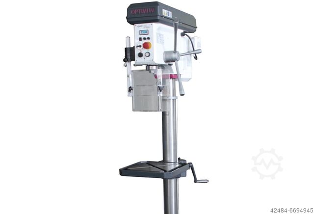 Станок для бурения колонн - станок для бурения колонн Optimum OPTIdrill DH 28BV