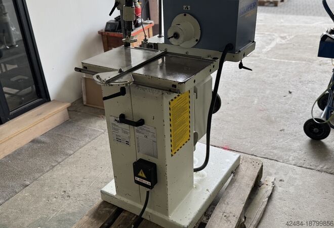 Станок для сверления пазов MAKA LB1