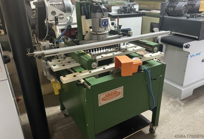 Линейно-расточной станок Jago 