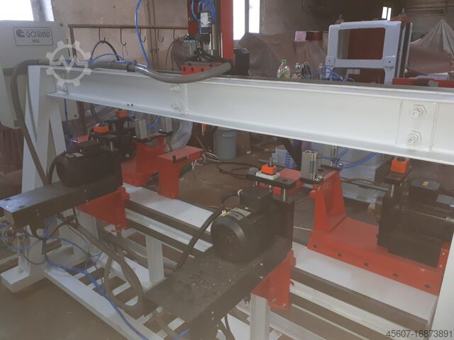 Универсальная дрель GOMAD WU5 LIGNU GOMAD WU 5