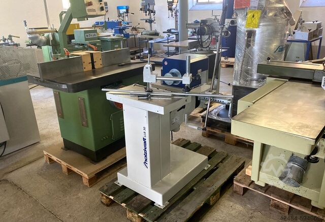 Сверлильно-пазовальный станок Holzkraft LLB30