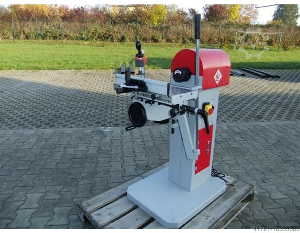 Станок для сверления пазов WINTER LBM-500