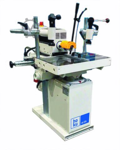 Станок для сверления пазов Hoku Houfek LLB VD 20 R
