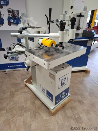 Станок для сверления пазов Houfek vd 20 r HoKuTech