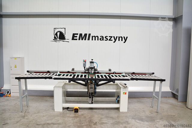 автоматический расточной станок Due B.Erre 