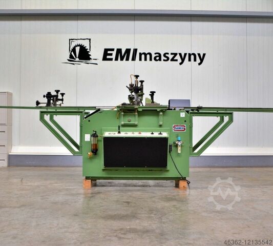 Осциллирующая дрель Samco 