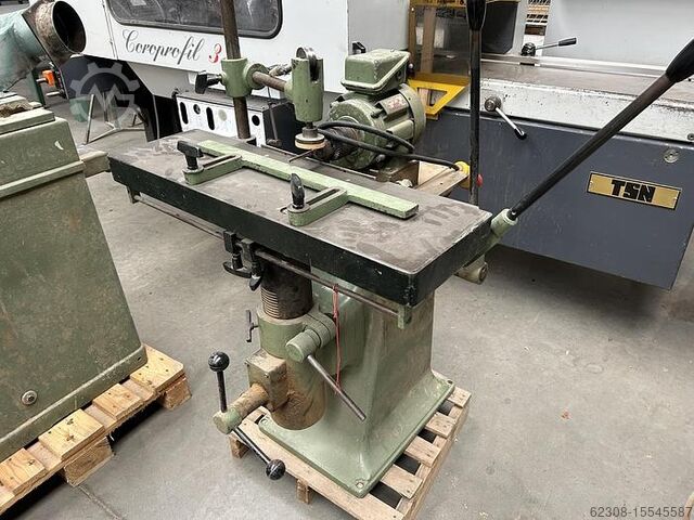 ВРЕЗНОЙ СТАНОК MECANOBOIS 