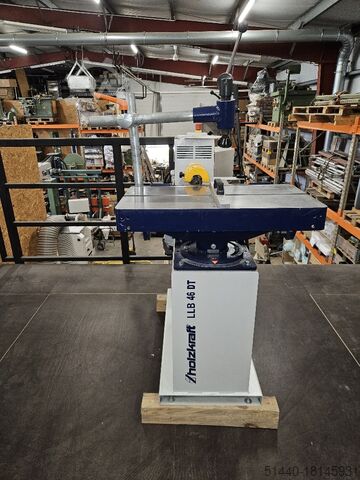 Станок для сверления пазов Holzkraft LLB 46 DT