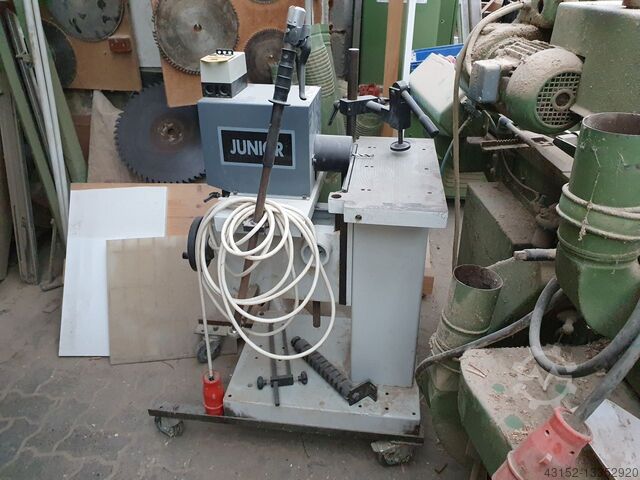 Станок для сверления пазов MCN Junior