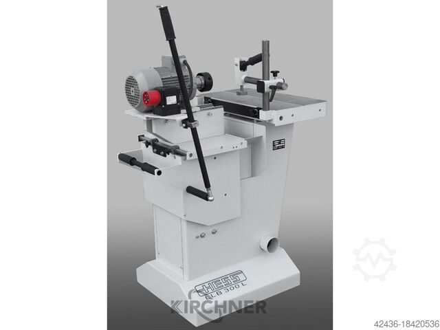 Станок для сверления отверстий в раме и пазов Hess LLB 300 L