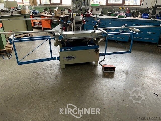 Станок для сверления пазов Hoffmann HR 150 P