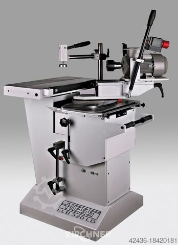 Станок для сверления отверстий в раме и пазов Hess LLB320 LD