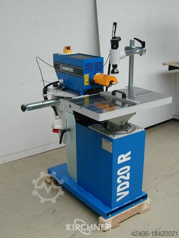 Станок для сверления отверстий в раме и пазов Houfek VD 20 R