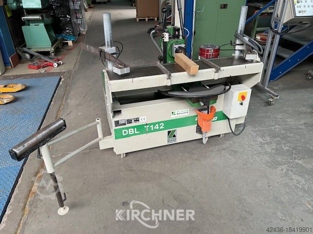 Станок для сверления пазов Hoffmann-Dübelfix DBL T 142