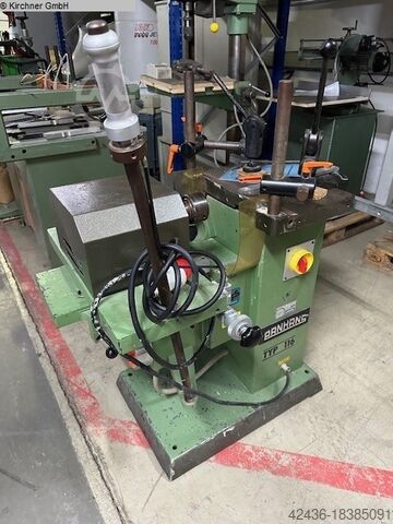 Станок для сверления пазов PANHANS L116