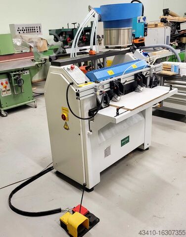 Полуавтоматический станок для сверления, склеивания и установки дюбелей  VITAP INSERIX